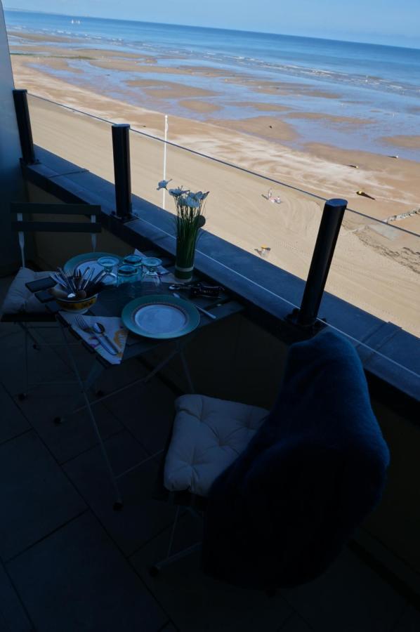 Belle Vie Vue Dominante Mer Et Plage - Appartement 2 A 4 Personnes Кабур Екстериор снимка