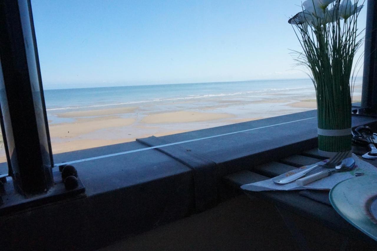 Belle Vie Vue Dominante Mer Et Plage - Appartement 2 A 4 Personnes Кабур Екстериор снимка
