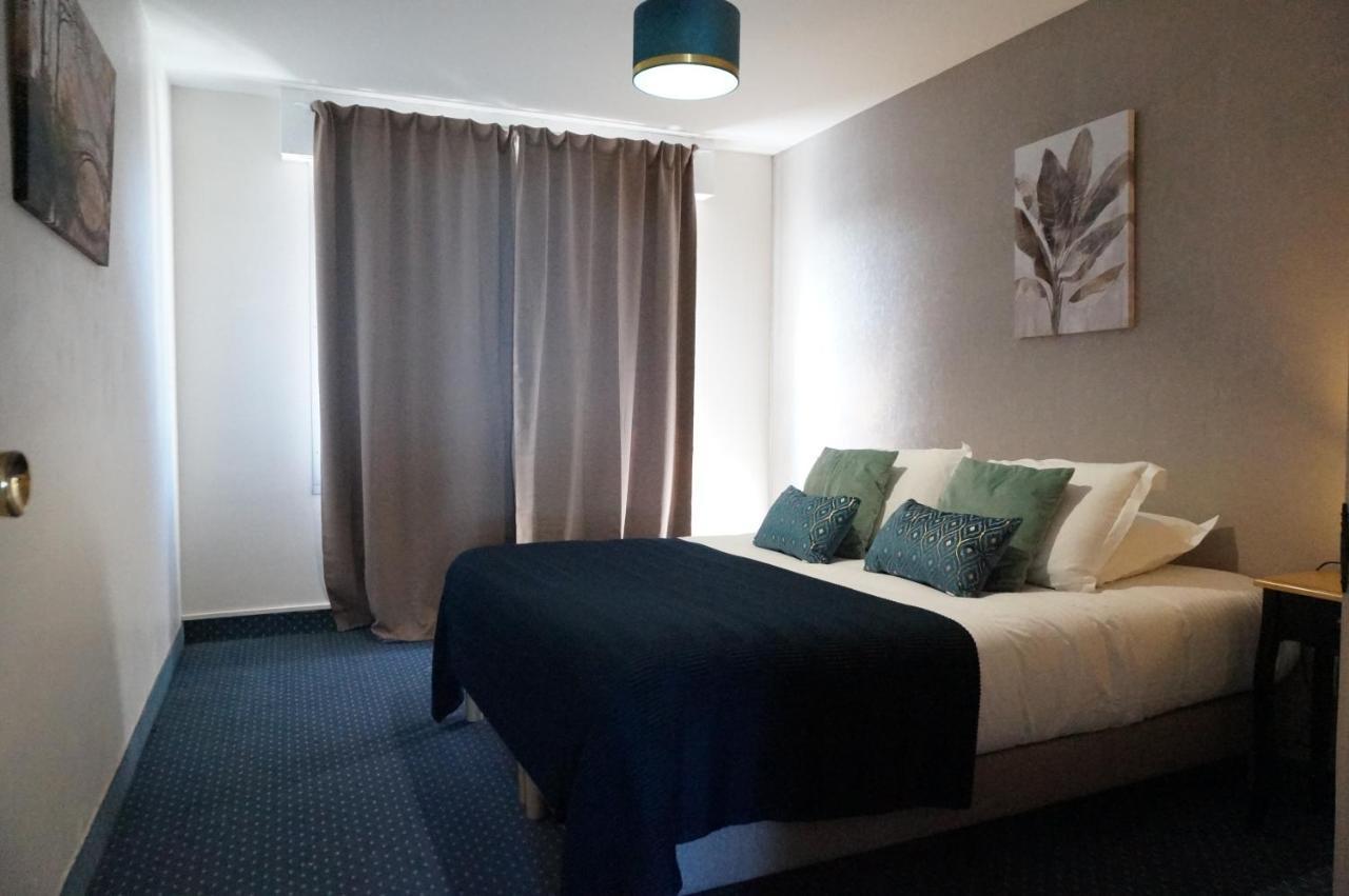 Belle Vie Vue Dominante Mer Et Plage - Appartement 2 A 4 Personnes Кабур Екстериор снимка