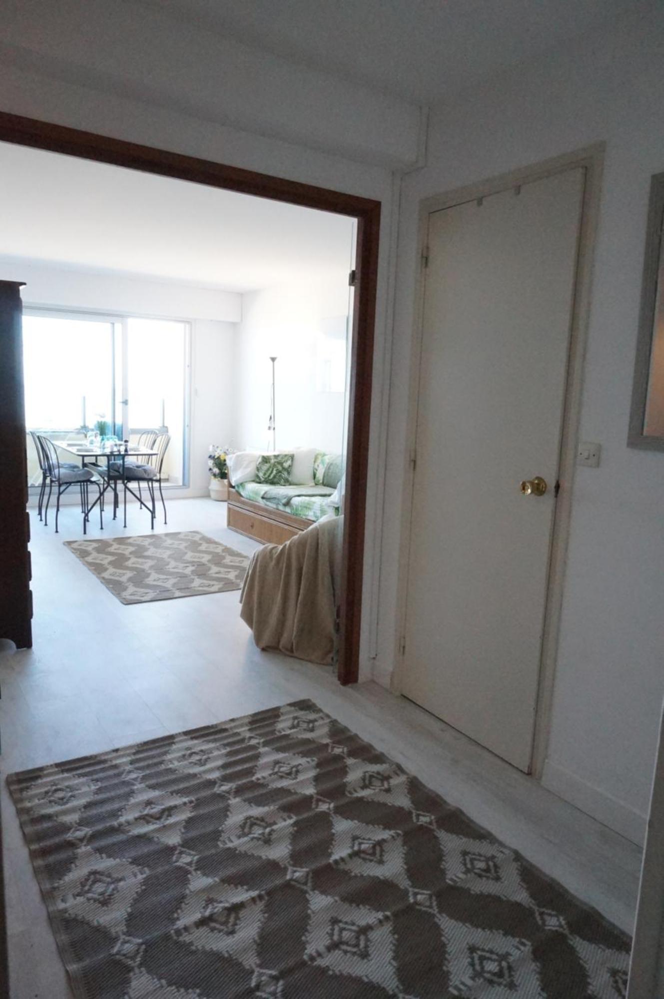 Belle Vie Vue Dominante Mer Et Plage - Appartement 2 A 4 Personnes Кабур Екстериор снимка