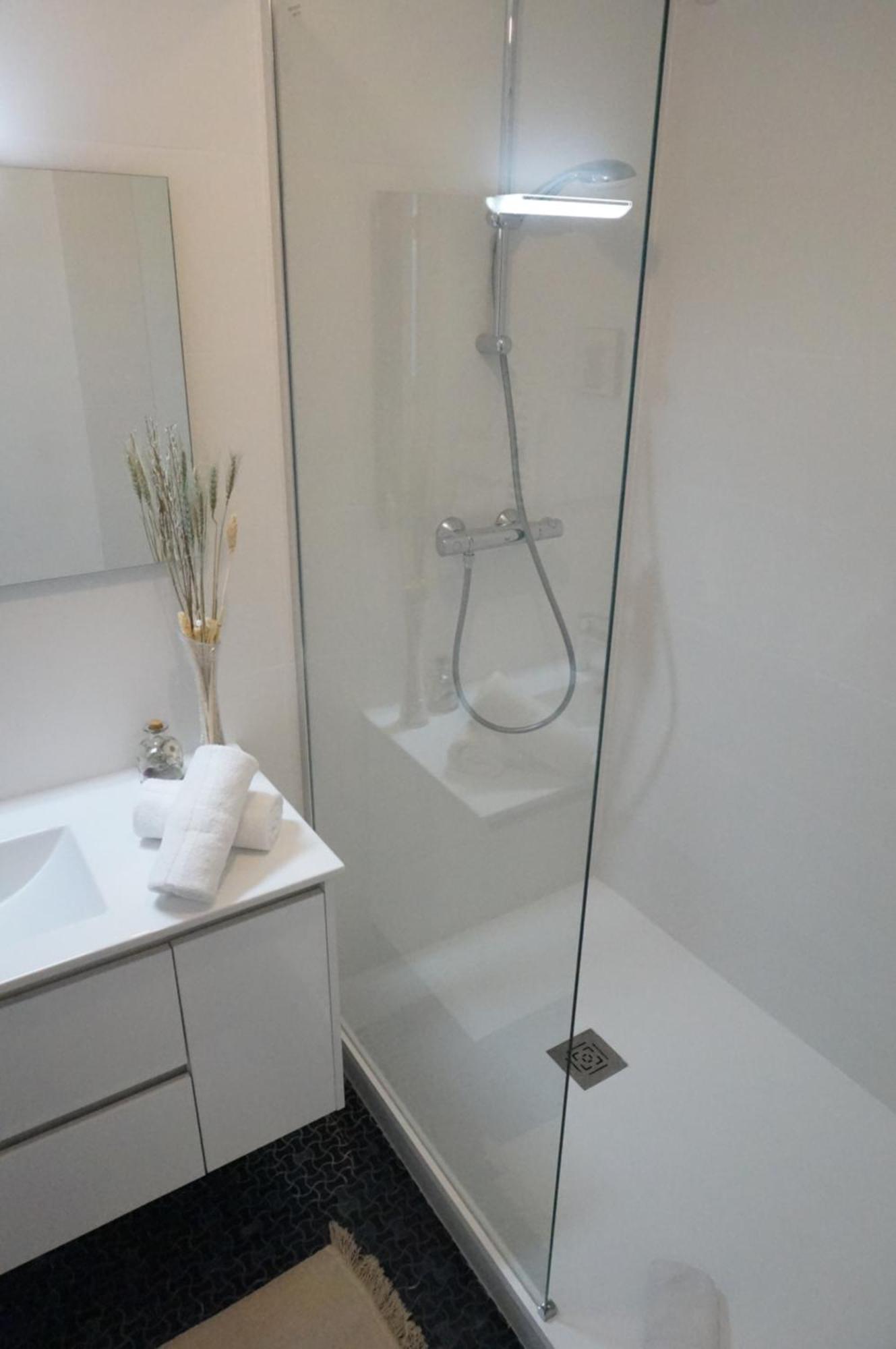 Belle Vie Vue Dominante Mer Et Plage - Appartement 2 A 4 Personnes Кабур Екстериор снимка