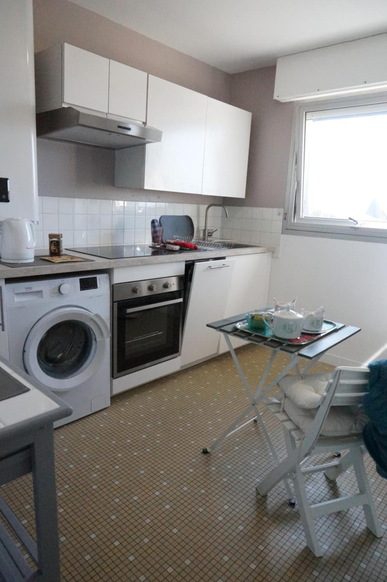 Belle Vie Vue Dominante Mer Et Plage - Appartement 2 A 4 Personnes Кабур Екстериор снимка